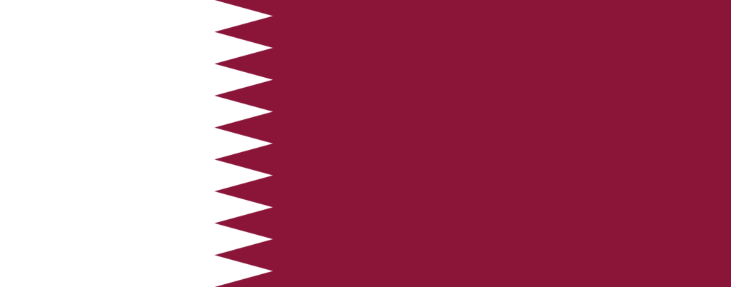 Country flags for Hijra: Qatar